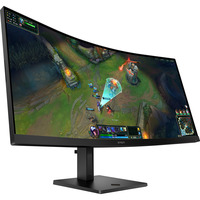 OMEN OMEN 34c G2 (HSD-0159-A), Monitor di gioco Nero