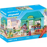 PLAYMOBIL My Life Fioraio, Giochi di costruzione 