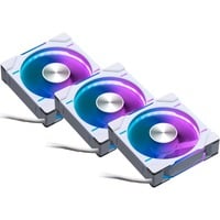 Phanteks PH-F120D30R_DRGB_PWM_WT01_3P, Ventola bianco