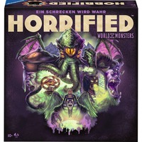 Ravensburger Mondo Inorridito dei Mostri, Gioco da tavolo 