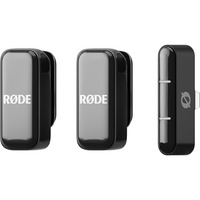 Rode Microphones WIMICROL, Microfono Nero
