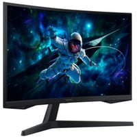 SAMSUNG S27CG554EU Nero