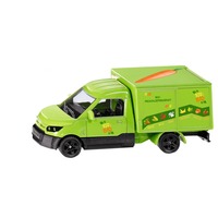 SIKU Streetscooter Organic Fresh Delivery Service Modello di scooter Preassemblato 1:50, Veicolo modello Modello di scooter, Preassemblato, 1:50, Qualsiasi tipo, Metallo, Plastica, 3 anno/i