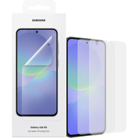 Samsung Pellicola protettiva per lo schermo Galaxy A36 5G trasparente, Samsung, Galaxy A36 5G, Scratch resistant, Trasparente, 1 pz