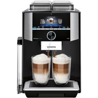 Siemens TI9573X9RW, Macchina automatica Nero/Argento