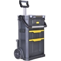 Stanley STST1-79231 valigetta porta attrezzi Custodia trolley Nero, Giallo, Carrello Nero, Custodia trolley, Nero, Giallo