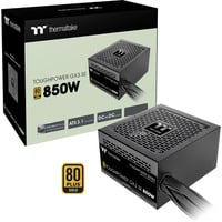 Thermaltake Toughpower GX3 SE 850W, Alimentatore PC Nero