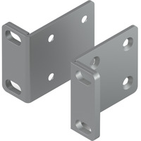 Ubiquiti UACC-Rack-Ear-1U argento