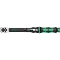 Wera Click-Torque C 2 Push R/L Nero/Verde