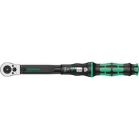 Wera Click-Torque C 2 Push R/L, Chiave dinamometrica Nero/Verde