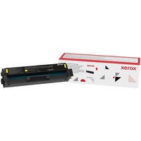 Xerox Cartuccia toner Giallo a Capacità standard da 1500 Pagine per Stampante a colori ® C230/multifunzione a colori ® C235 (006R04386) 0 pagine, 1500 pagine, Giallo, 1 pz