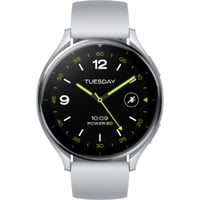 Xiaomi Watch 2 argento/grigio