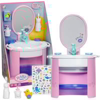 ZAPF Creation BABY born Washbasin, Bambole mobili BABY born Washbasin, Lavandino per bambola, 3 anno/i