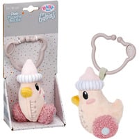 ZAPF Creation Biberon per bambini con sonaglio all'interno e clip, lavabile, Bottiglia di bambino Vendita al dettaglio