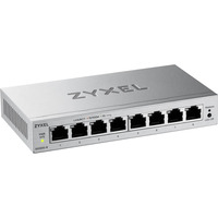 Zyxel GS1200-8V3 8P Gigabit Switch, Interruttore grigio