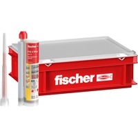 fischer FIS V Plus 360 S, 558770, Malta grigio