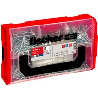 fischer FixTainer PowerFast II testa svasata PZ, Set di viti 