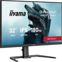 iiyama GB3271QSU-B2, Monitor di gioco Nero (opaco)