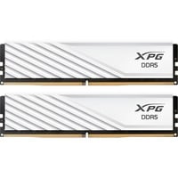 ADATA Lancer Blade memoria 64 GB 2 x 32 GB DDR5 5600 MT/s 288-pin DIMM Data Integrity Check (verifica integrità dati) bianco, 64 GB, 2 x 32 GB, DDR5, 288-pin DIMM, Bianco