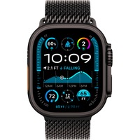Apple MX5U3FD/A, Smartwatch Nero