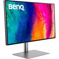 BenQ PD3225U, Monitor LED Nero/Argento