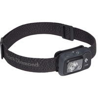 Black Diamond Lampada frontale Cosmo 350, Luce LED grigio
