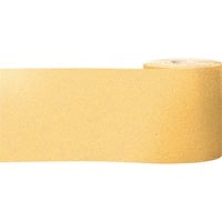 Bosch Expert Rotolo abrasivo C470, Foglio abrasivo Rotolo di carta vetrata, A grana media, P80, Lavoro di finitura, Sverniciatura, Legno, Smerigliatura a secco