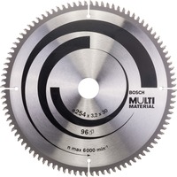 Bosch ‎2608640451 lama circolare 25,4 cm 1 pz, Lama per sega 25,4 cm, Bosch, 1,08 kg, 1 pz