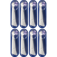Oral-B iO Bianco Splendente 8 pezzi, Testina