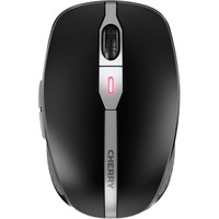 CHERRY MW 9100 mouse Ufficio Ambidestro RF senza fili + Bluetooth 2400 DPI Nero, Ambidestro, RF senza fili + Bluetooth, 2400 DPI, Nero