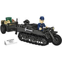 COBI Kettenkrad, Giochi di costruzione 