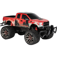 Carrera RC 2,4GHz Ford F-150 Raptor rosso/Nero