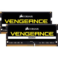 Image of Vengeance 8GB DDR4-2400 memoria 2 x 4 GB 2400 MHz