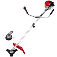 EINHELL GH-BC 43 AS 25,5 cm 1250 W Corrente elettrica AC Nero, Rosso rosso, 25,5 cm, 2,4 mm, 4 m, 6000 Giri/min, Nero, Rosso, Corrente elettrica AC