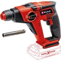 EINHELL TE-HD 18/12 Li-Solo, Trapano a percussione rosso/Nero