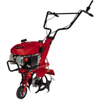 Einhell GC-MT 2236 Mini dissodatore a benzina Benzina 28,8 kg rosso/Nero, Mini dissodatore a benzina, 3200 Giri/min, 36 cm, 22 cm, 26 cm, Nero