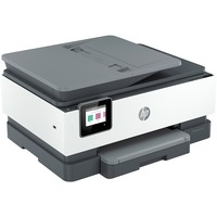 OfficeJet Pro Stampante multifunzione 8022e, Colore, Stampante per Casa, Stampa, copia, scansione, fax, ADF da 35 fogli; scansione verso e-mail; stampa fronte/retro