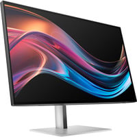 HP Serie 7 Pro 727pk Docking Monitor, Monitor LED Nero/Argento