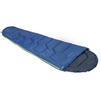 High Peak Action 250, Sacco a pelo blu/blu scuro