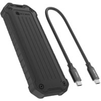 ICY BOX 61174, Disk enclosure Nero