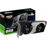 INNO3D GeForce RTX 5060 TWIN X2 OC 8GB, Scheda grafica 