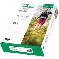 Inapa Recyconomic Trend bianco A4, Carta 