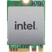 Intel® Wi-Fi 6E AX210 Interno WLAN 2400 Mbit/s, Adattatore Wi-Fi Interno, Wireless, PCI Express, WLAN, Wi-Fi 6 (802.11ax), 2400 Mbit/s, Bulk