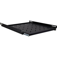 Inter-Tech 88887261 porta accessori Cassettiera, Il vano inferiore Nero, Cassettiera, Nero, 1U, 465 mm, 550 mm, 56 mm
