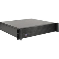 Inter-Tech 88887331, Server case Nero