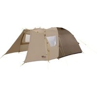 Jack Wolfskin Tenda a cupola GRAND ILLUSION IV marrone/Beige