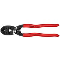 KNIPEX Tronchese compatto CoBolt 71 31 200, Pinze di taglio rosso