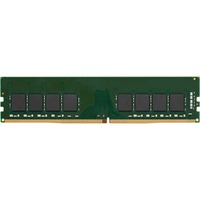 Kingston KCP432ND8/32 memoria 32 GB 1 x 32 GB DDR4 3200 MT/s 288-pin DIMM verde, 32 GB, 1 x 32 GB, DDR4, 288-pin DIMM