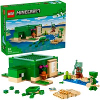 LEGO 21254, Giochi di costruzione