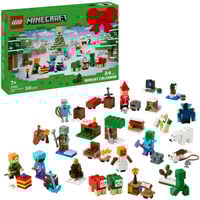LEGO Calendario dell’Avvento 2025, Giochi di costruzione Set da costruzione, 7 anno/i, Plastica, 300 pz, 417 g